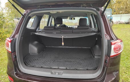 Hyundai Santa Fe III рестайлинг, 2010 год, 1 550 000 рублей, 20 фотография