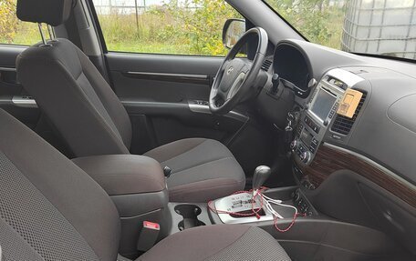 Hyundai Santa Fe III рестайлинг, 2010 год, 1 550 000 рублей, 19 фотография