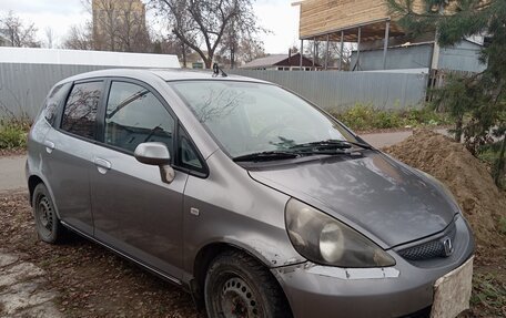 Honda Jazz I рестайлинг, 2005 год, 450 000 рублей, 2 фотография