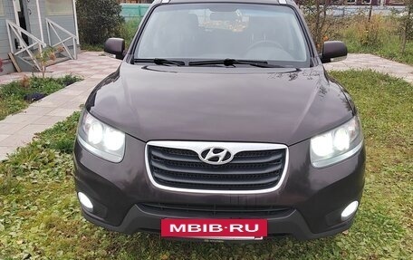 Hyundai Santa Fe III рестайлинг, 2010 год, 1 550 000 рублей, 15 фотография