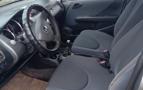 Honda Jazz I рестайлинг, 2005 год, 450 000 рублей, 5 фотография