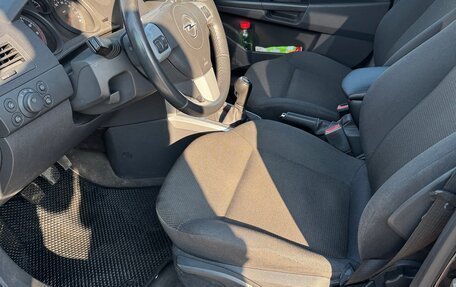 Opel Astra H, 2013 год, 595 000 рублей, 11 фотография