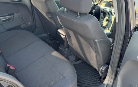 Opel Astra H, 2013 год, 595 000 рублей, 10 фотография