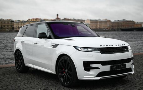 Land Rover Range Rover Sport, 2023 год, 14 990 000 рублей, 3 фотография