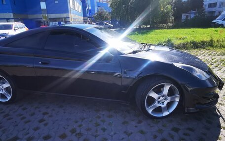 Toyota Celica VII рестайлинг, 2000 год, 850 000 рублей, 2 фотография