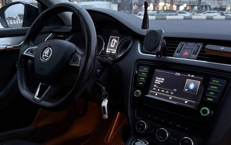 Skoda Octavia, 2016 год, 1 250 000 рублей, 5 фотография