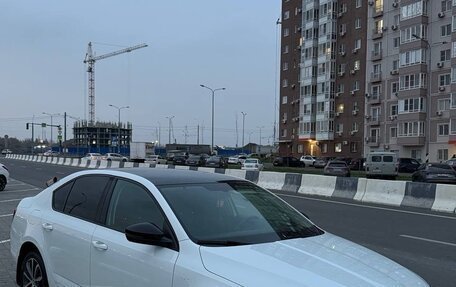 Skoda Octavia, 2016 год, 1 250 000 рублей, 2 фотография