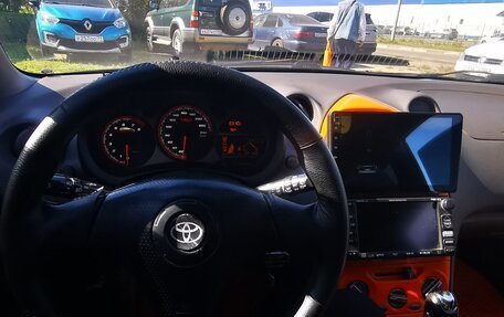 Toyota Celica VII рестайлинг, 2000 год, 850 000 рублей, 7 фотография