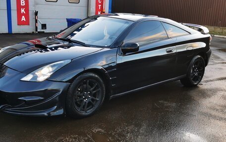 Toyota Celica VII рестайлинг, 2000 год, 850 000 рублей, 4 фотография