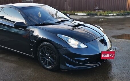 Toyota Celica VII рестайлинг, 2000 год, 850 000 рублей, 3 фотография