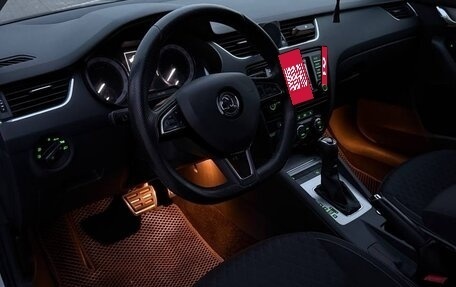 Skoda Octavia, 2016 год, 1 250 000 рублей, 6 фотография