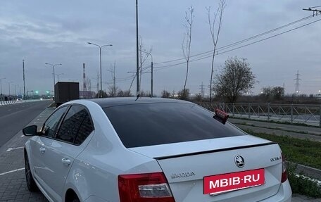 Skoda Octavia, 2016 год, 1 250 000 рублей, 3 фотография