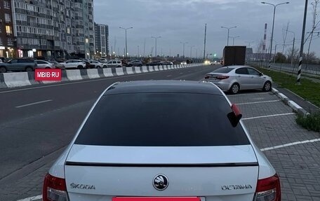 Skoda Octavia, 2016 год, 1 250 000 рублей, 4 фотография