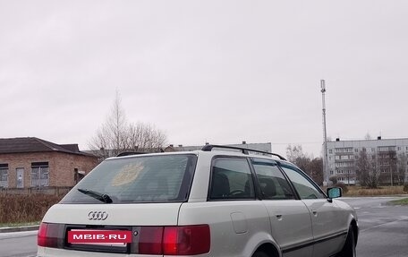 Audi 80, 1993 год, 200 000 рублей, 4 фотография