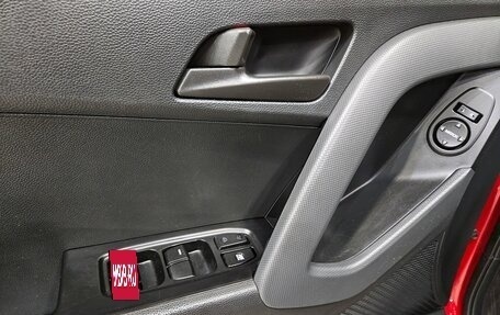 Hyundai Creta I рестайлинг, 2019 год, 1 625 000 рублей, 17 фотография