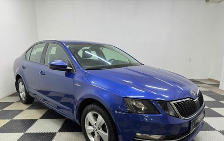 Skoda Octavia, 2018 год, 1 794 500 рублей, 3 фотография