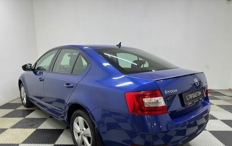 Skoda Octavia, 2018 год, 1 794 500 рублей, 7 фотография