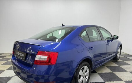 Skoda Octavia, 2018 год, 1 794 500 рублей, 5 фотография