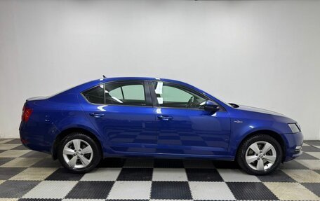 Skoda Octavia, 2018 год, 1 794 500 рублей, 4 фотография