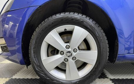 Skoda Octavia, 2018 год, 1 794 500 рублей, 12 фотография