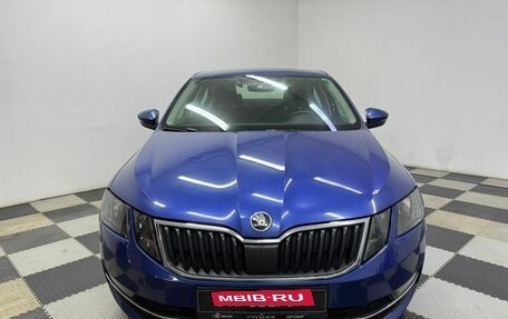 Skoda Octavia, 2018 год, 1 794 500 рублей, 2 фотография