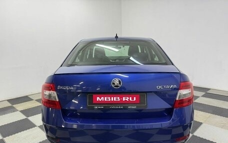 Skoda Octavia, 2018 год, 1 794 500 рублей, 6 фотография