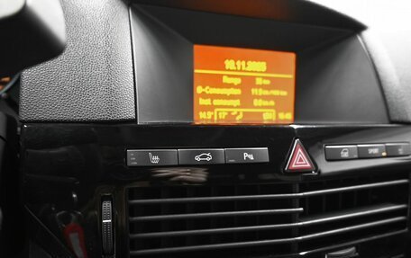 Opel Astra H, 2011 год, 785 000 рублей, 20 фотография