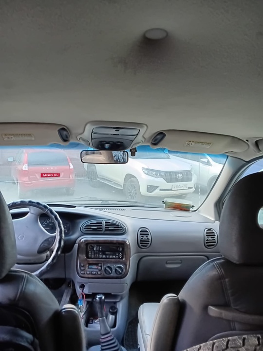 Dodge Ram Van, 1997 год, 450 000 рублей, 10 фотография