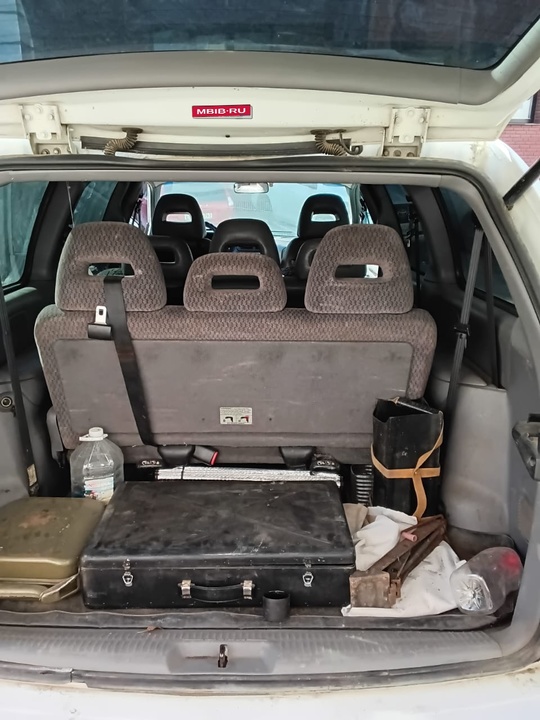 Dodge Ram Van, 1997 год, 450 000 рублей, 5 фотография