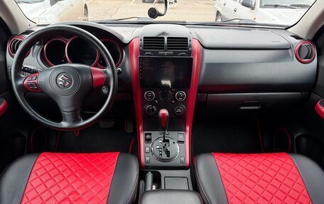 Suzuki Grand Vitara, 2008 год, 735 000 рублей, 11 фотография