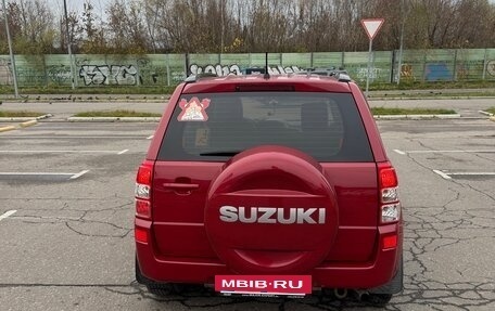 Suzuki Grand Vitara, 2008 год, 735 000 рублей, 6 фотография