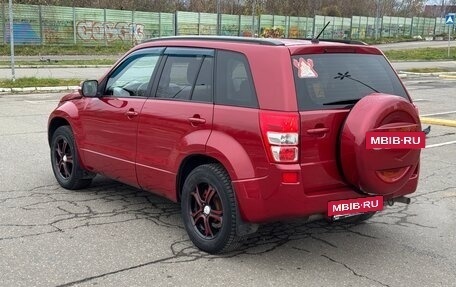 Suzuki Grand Vitara, 2008 год, 735 000 рублей, 4 фотография