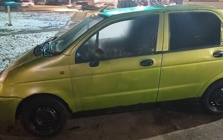 Daewoo Matiz I, 2012 год, 149 000 рублей, 1 фотография