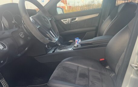 Mercedes-Benz C-Класс, 2012 год, 1 800 000 рублей, 7 фотография