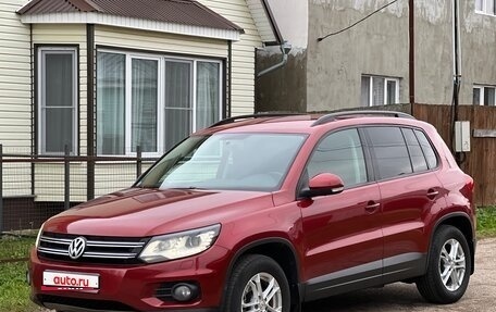 Volkswagen Tiguan I, 2012 год, 1 150 000 рублей, 1 фотография