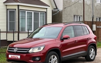 Volkswagen Tiguan I, 2012 год, 1 150 000 рублей, 1 фотография