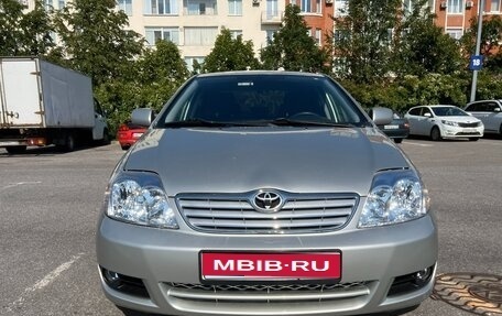 Toyota Corolla, 2006 год, 439 000 рублей, 1 фотография