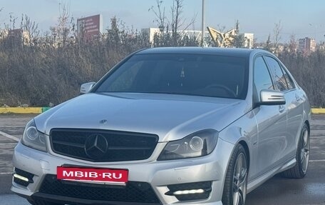 Mercedes-Benz C-Класс, 2012 год, 1 800 000 рублей, 2 фотография