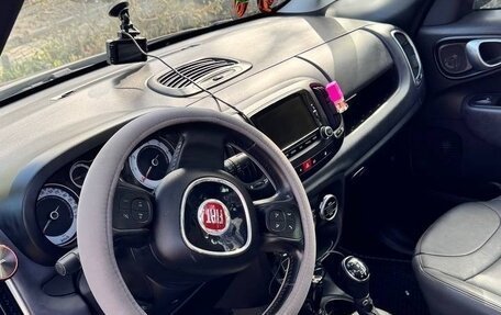 Fiat 500L I рестайлинг, 2015 год, 900 000 рублей, 1 фотография