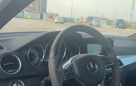 Mercedes-Benz C-Класс, 2012 год, 1 800 000 рублей, 9 фотография