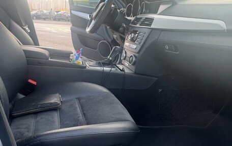 Mercedes-Benz C-Класс, 2012 год, 1 800 000 рублей, 12 фотография