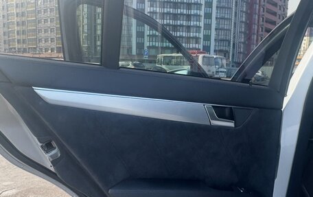 Mercedes-Benz C-Класс, 2012 год, 1 800 000 рублей, 14 фотография