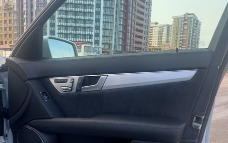 Mercedes-Benz C-Класс, 2012 год, 1 800 000 рублей, 11 фотография