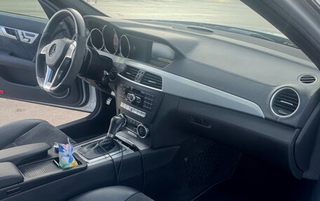 Mercedes-Benz C-Класс, 2012 год, 1 800 000 рублей, 13 фотография