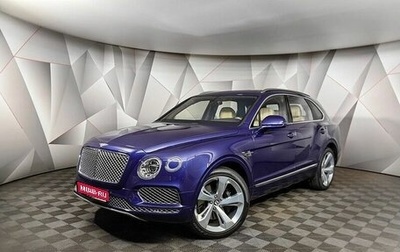 Bentley Bentayga I, 2018 год, 11 499 990 рублей, 1 фотография