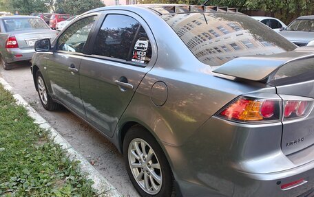 Mitsubishi Lancer IX, 2012 год, 780 000 рублей, 4 фотография