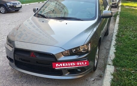 Mitsubishi Lancer IX, 2012 год, 780 000 рублей, 7 фотография