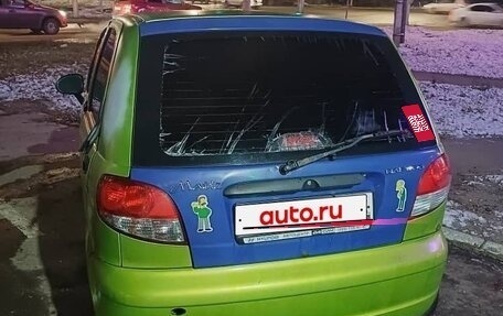 Daewoo Matiz I, 2012 год, 149 000 рублей, 6 фотография