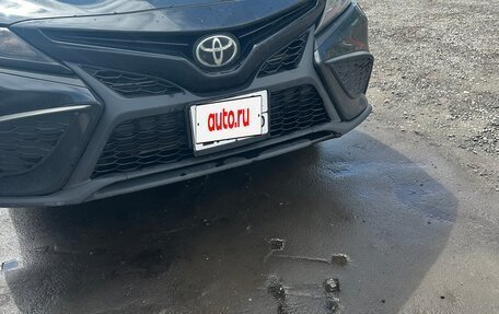 Toyota Camry, 2021 год, 3 600 000 рублей, 4 фотография