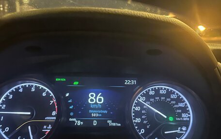 Toyota Camry, 2021 год, 3 600 000 рублей, 3 фотография